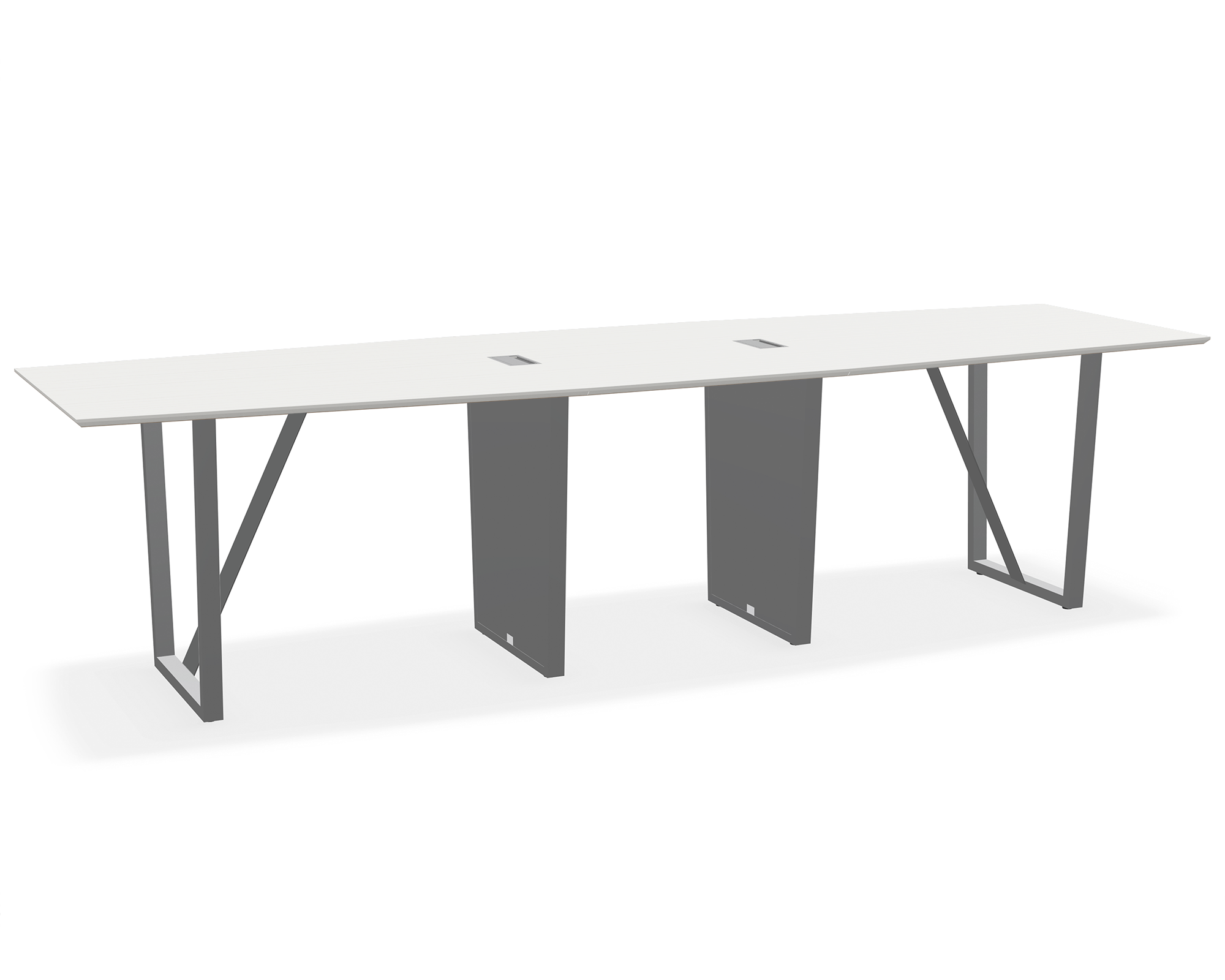 Standing Height Conference Table