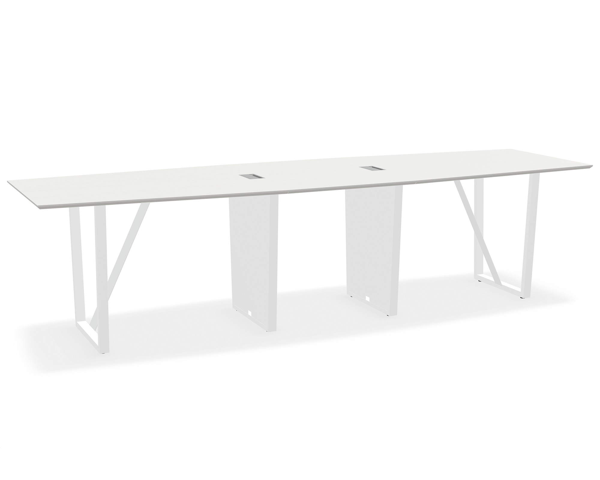 Standing Height Conference Table