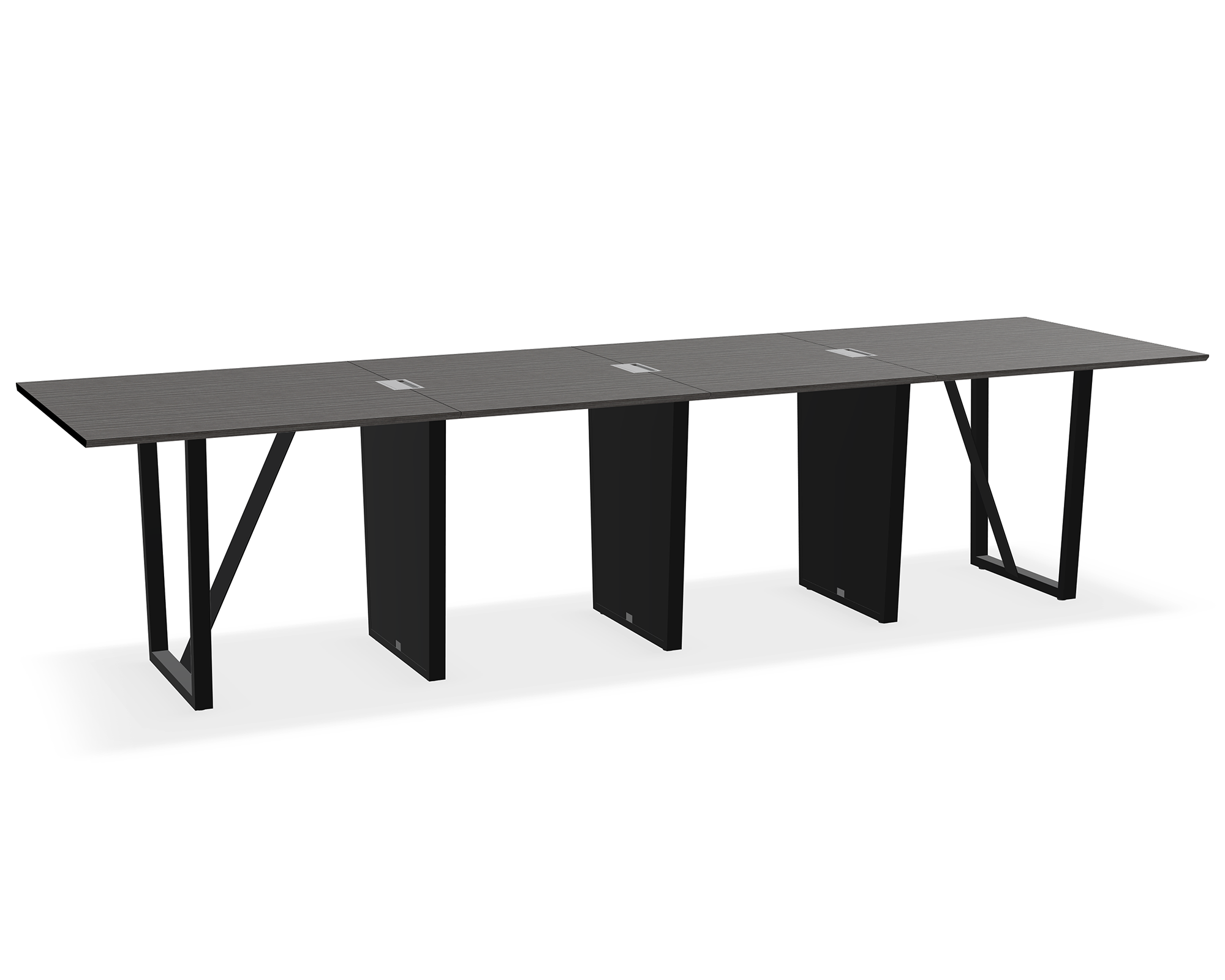 Standing Height Conference Table