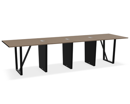 Standing Height Conference Table
