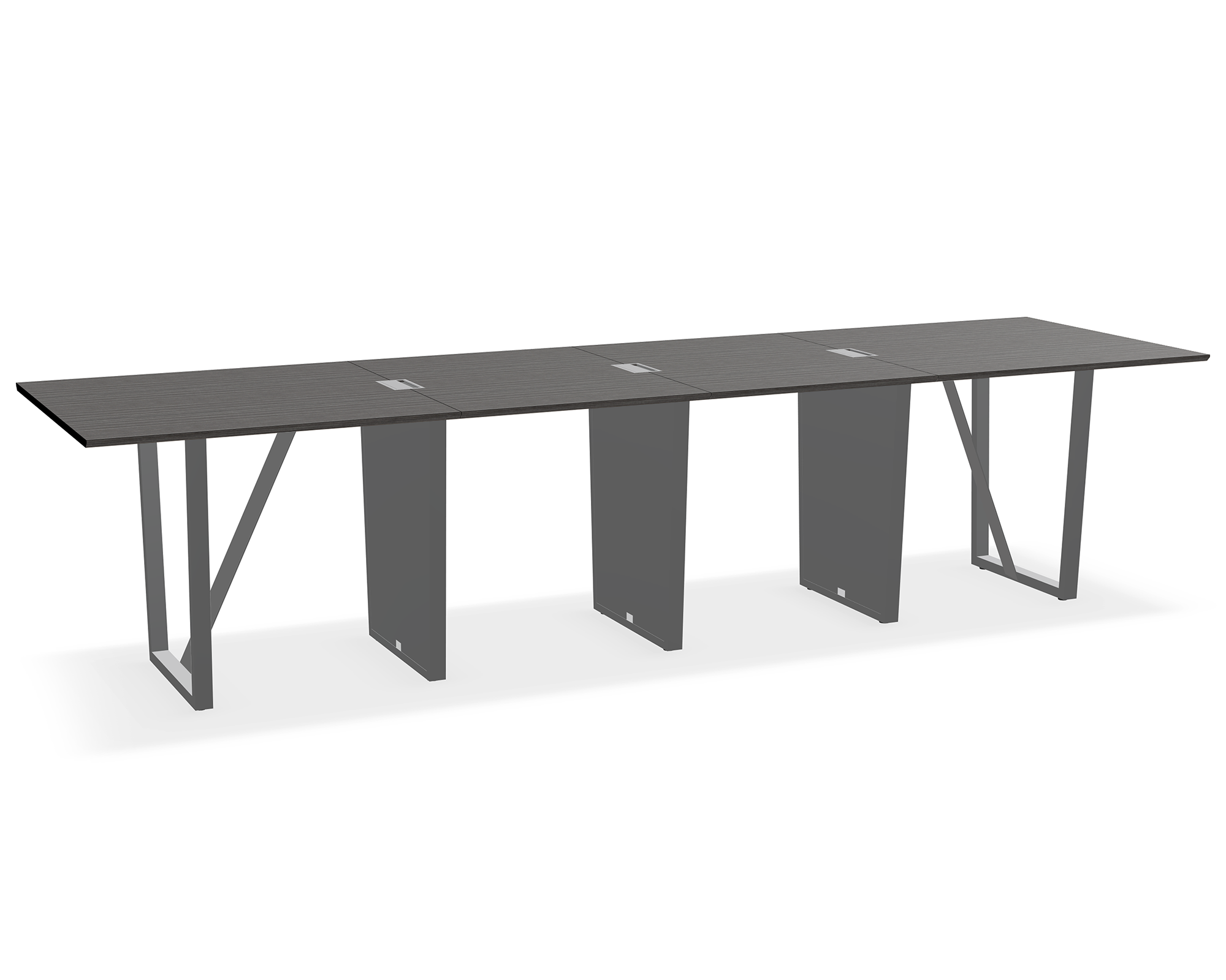 Standing Height Conference Table