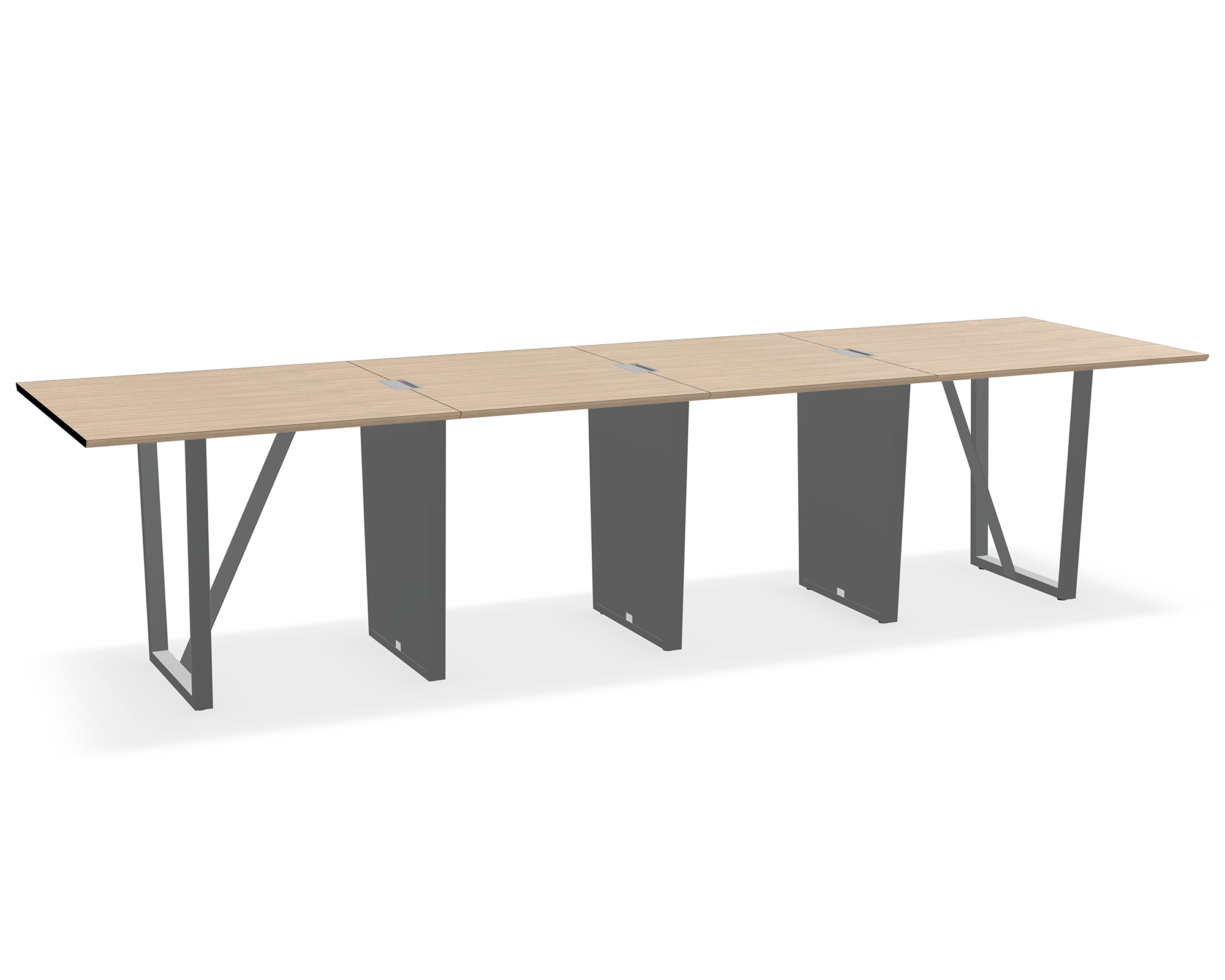 Standing Height Conference Table