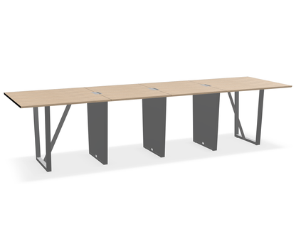 Standing Height Conference Table