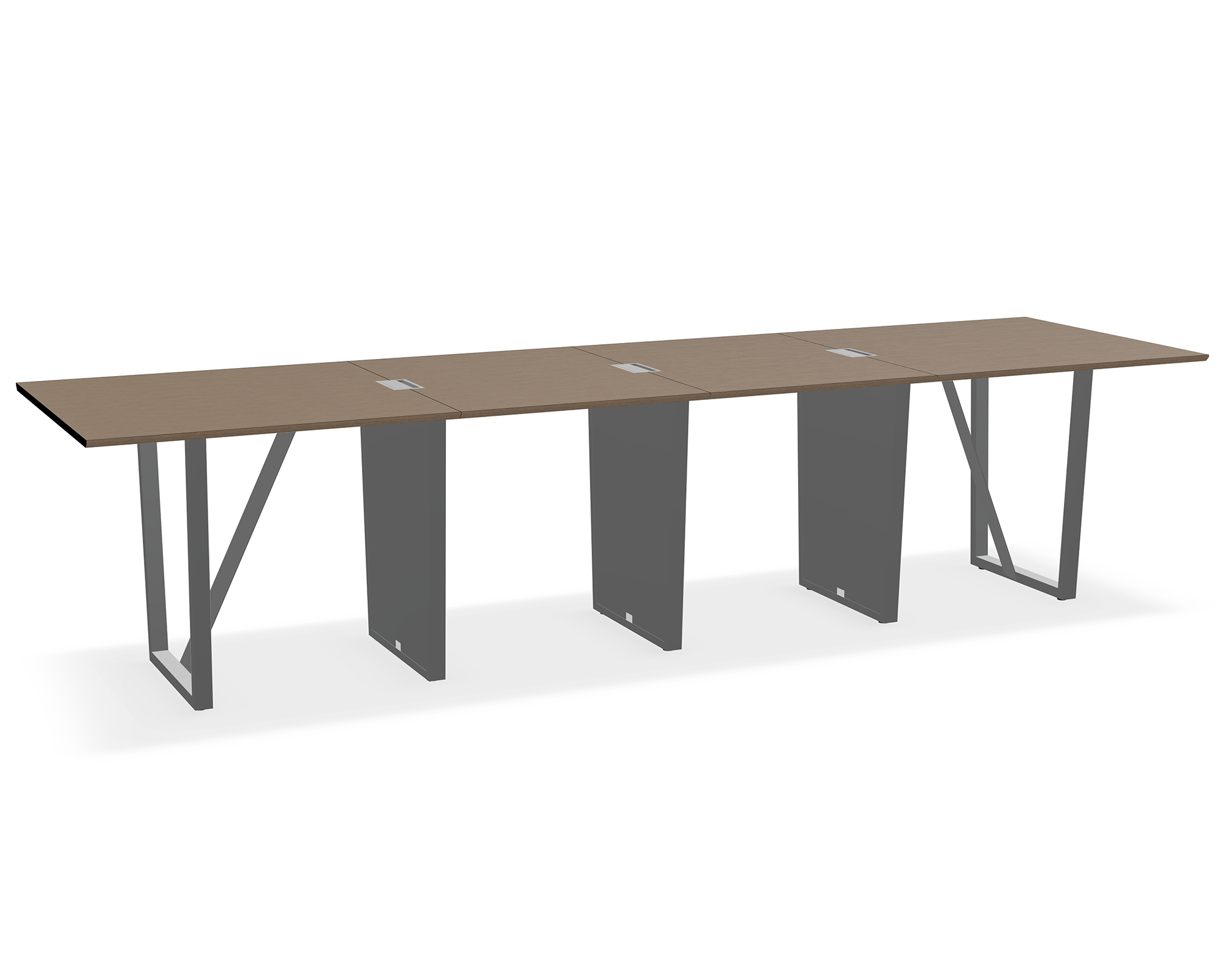 Standing Height Conference Table