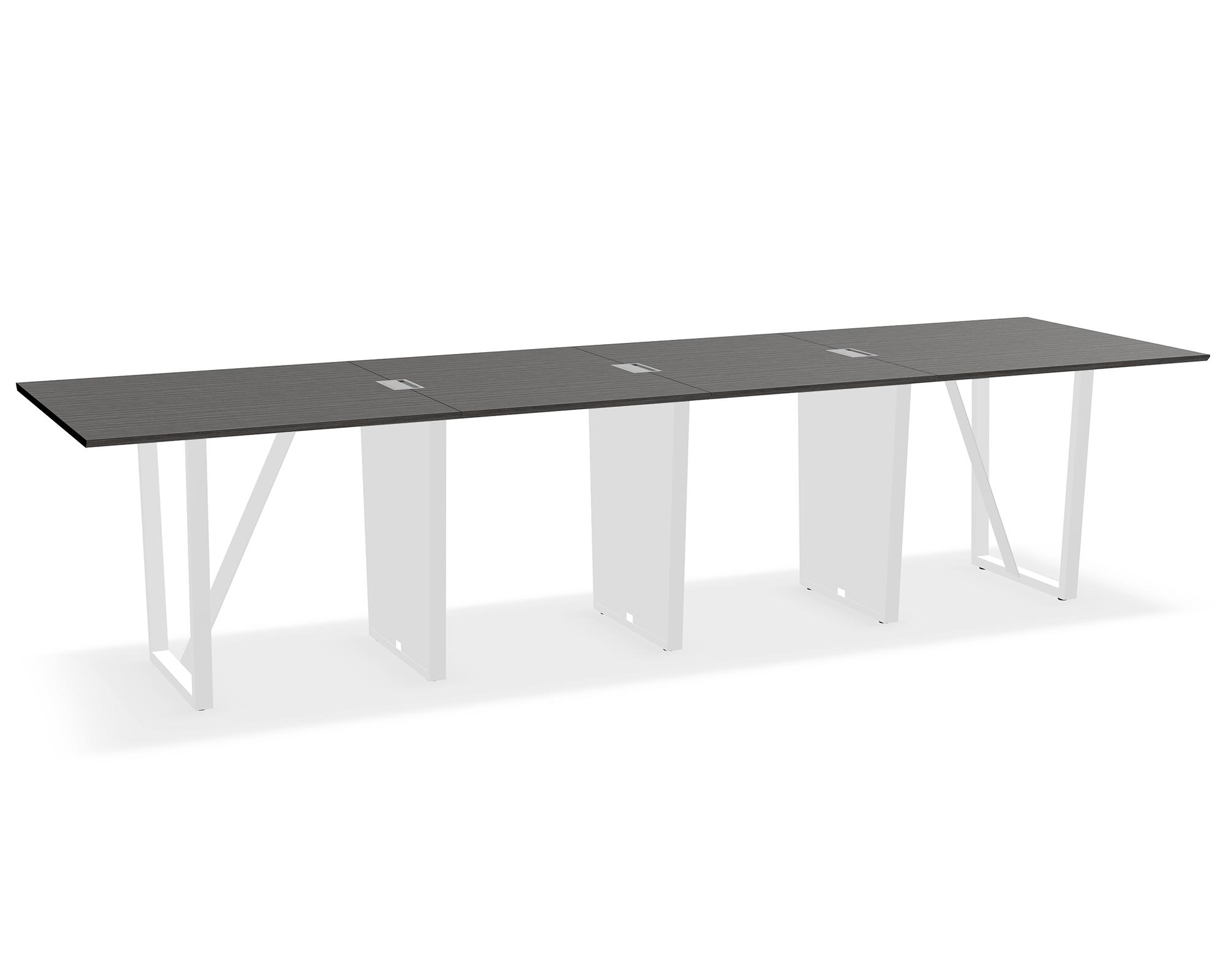 Standing Height Conference Table