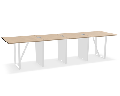 Standing Height Conference Table