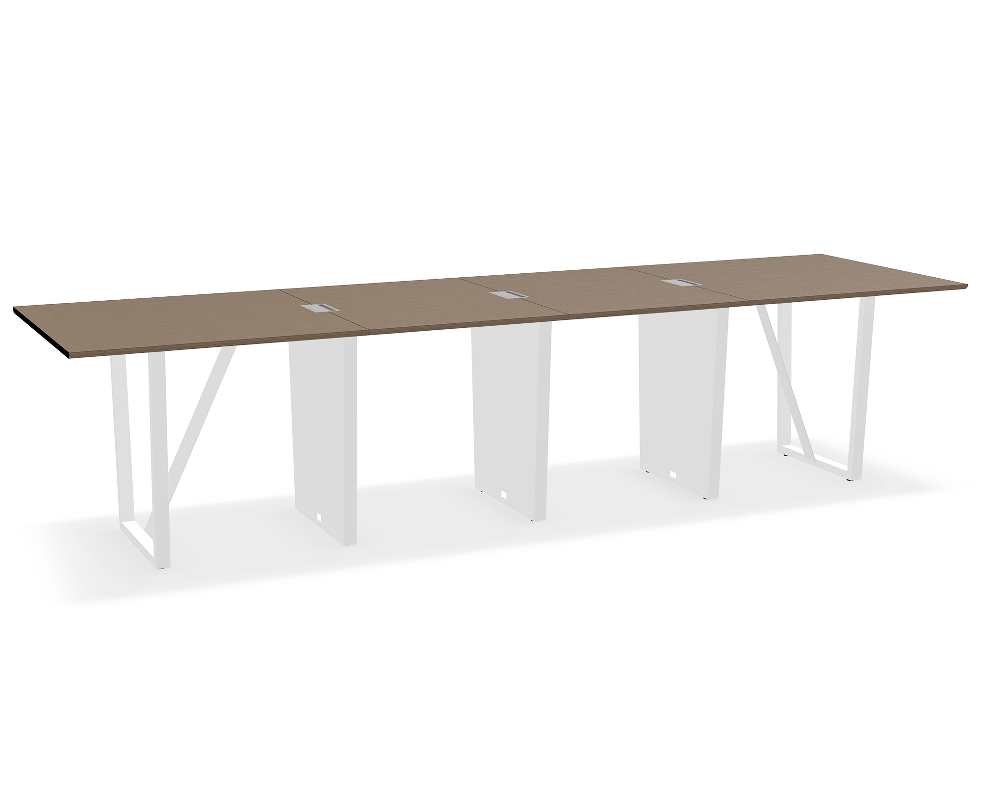Standing Height Conference Table