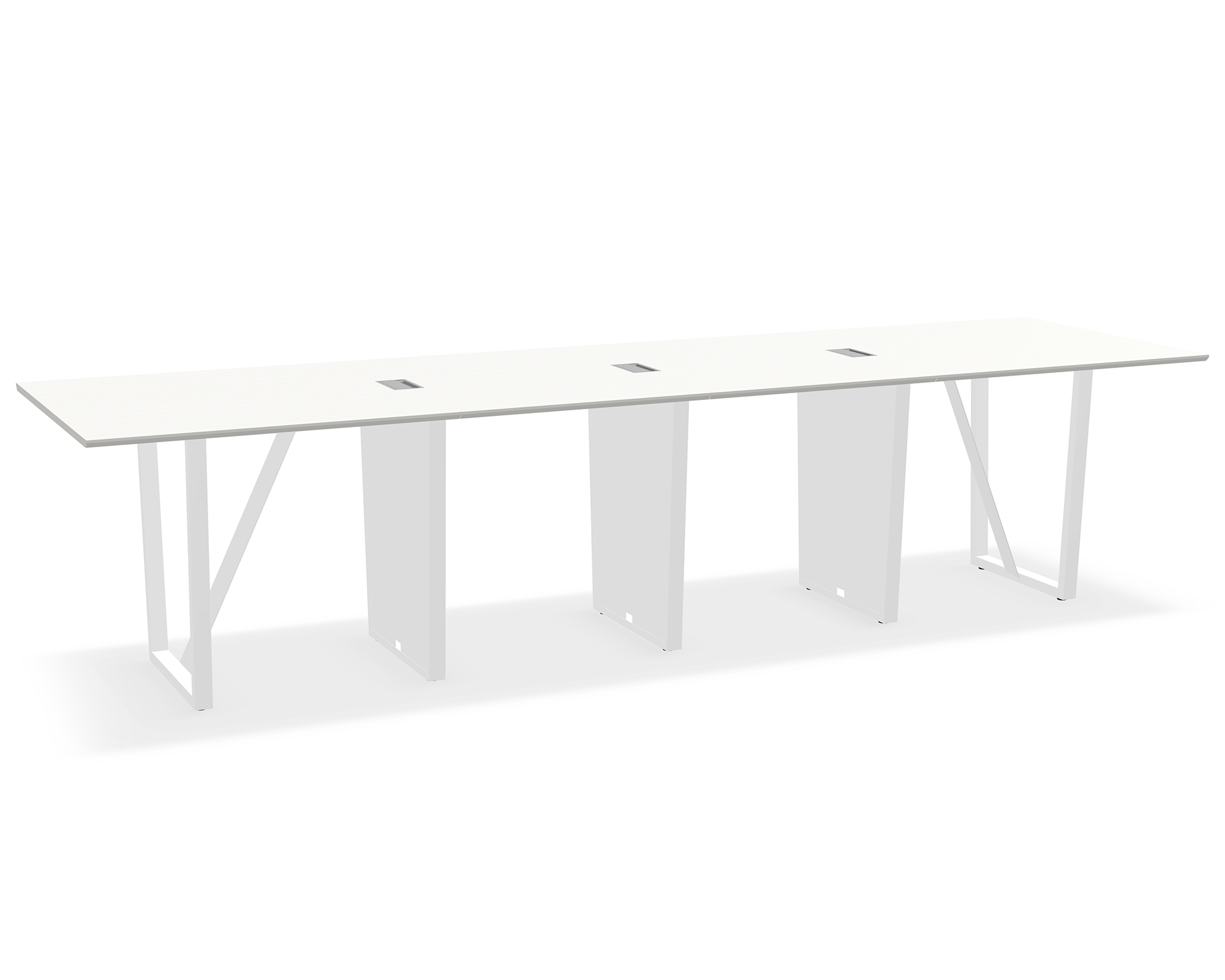 Standing Height Conference Table
