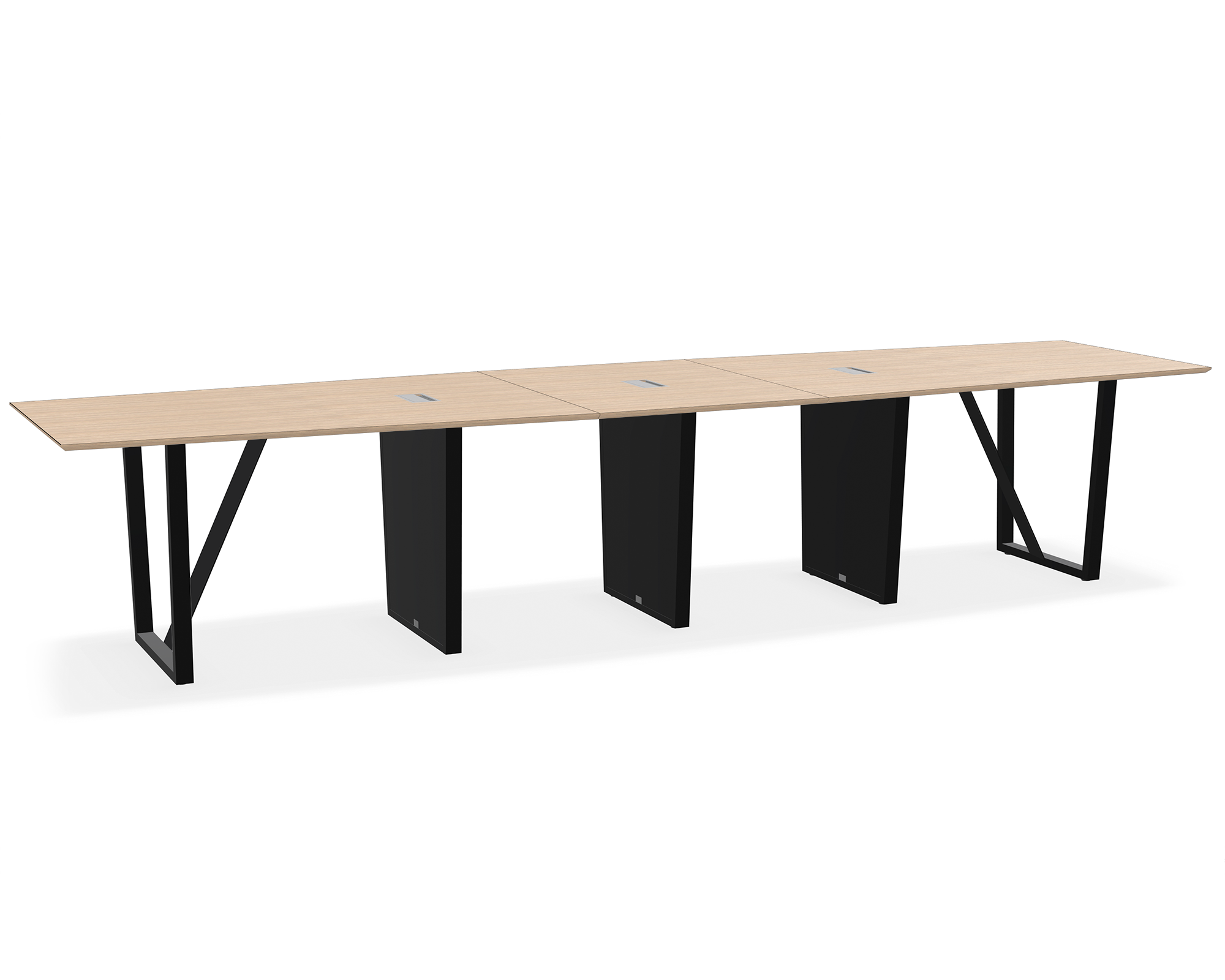 Standing Height Conference Table