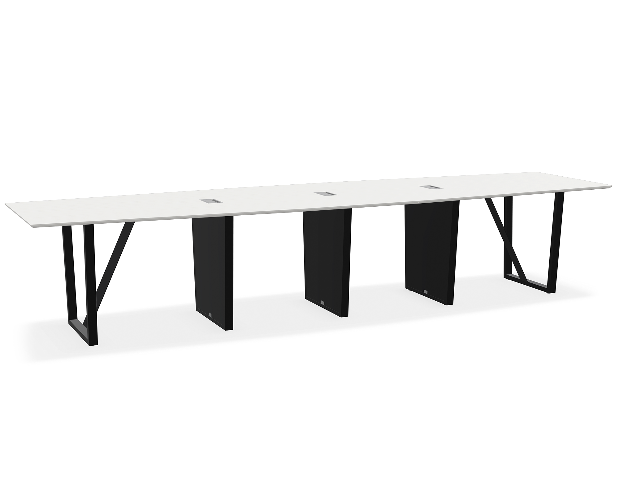 Standing Height Conference Table