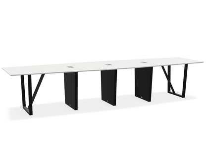 Standing Height Conference Table