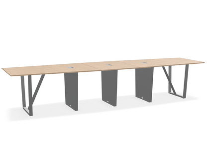 Standing Height Conference Table