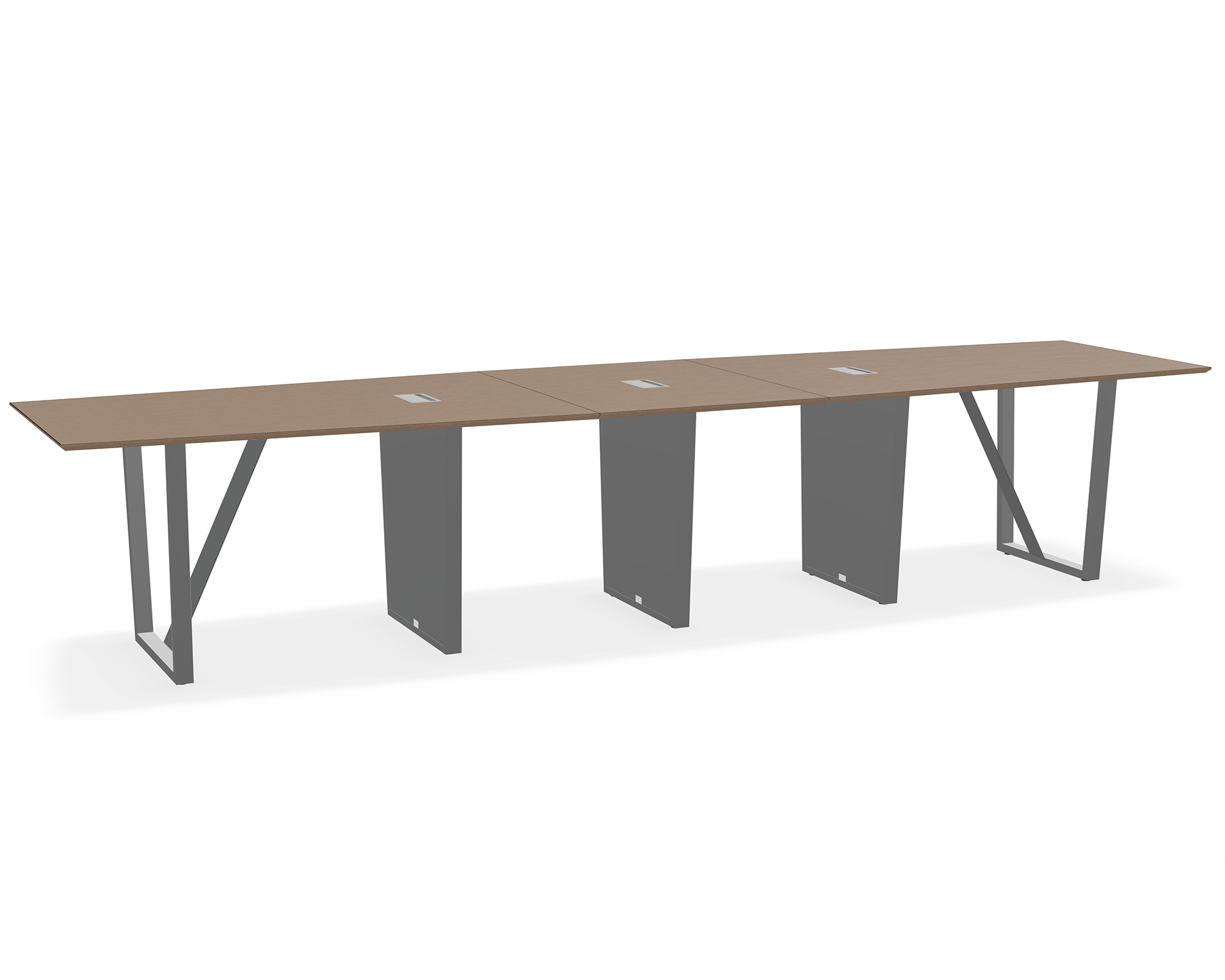 Standing Height Conference Table