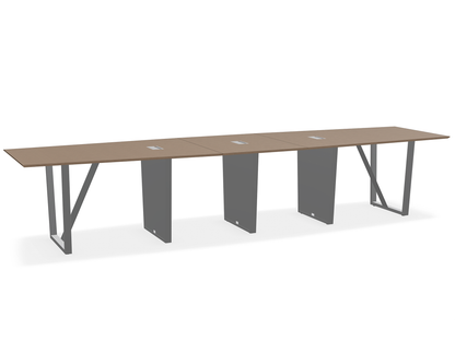 Standing Height Conference Table