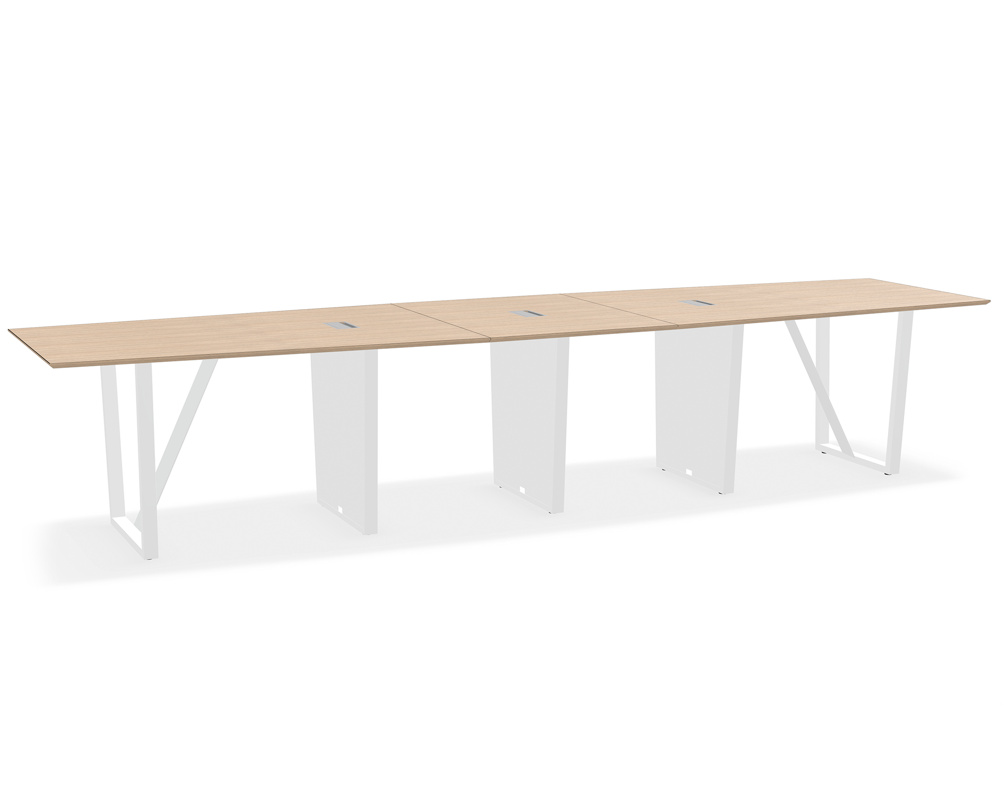 Standing Height Conference Table