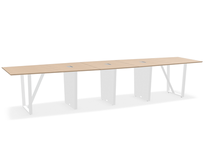 Standing Height Conference Table