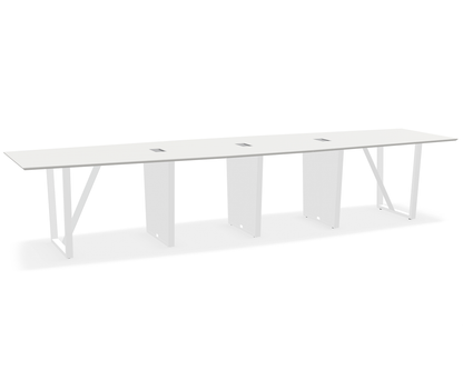 Standing Height Conference Table