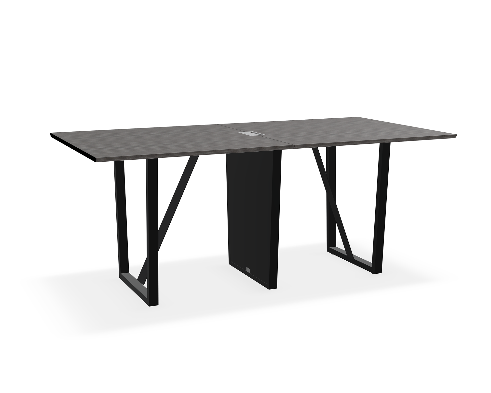 Standing Height Conference Table