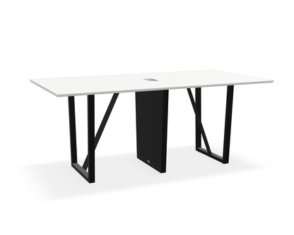 Standing Height Conference Table