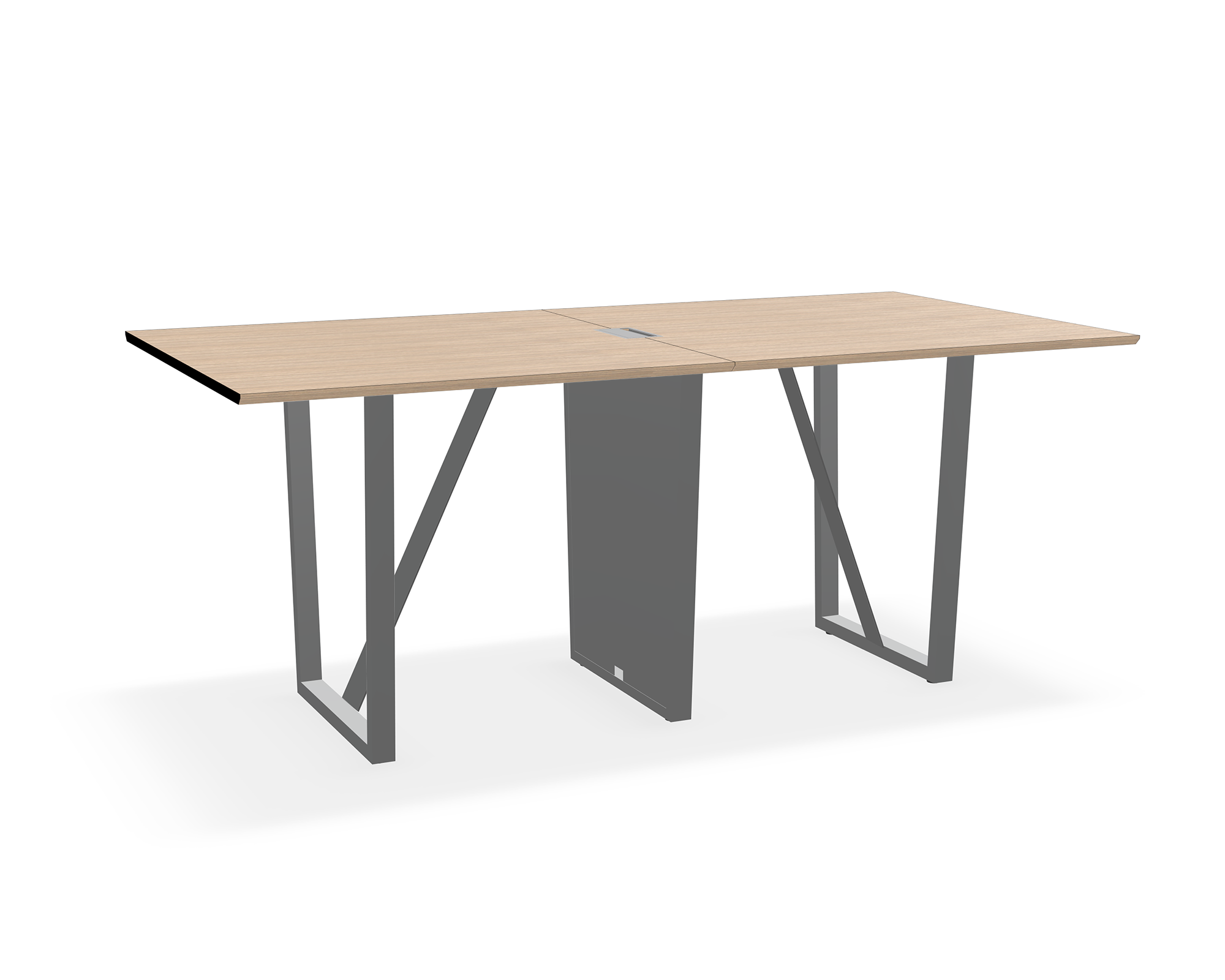 Standing Height Conference Table