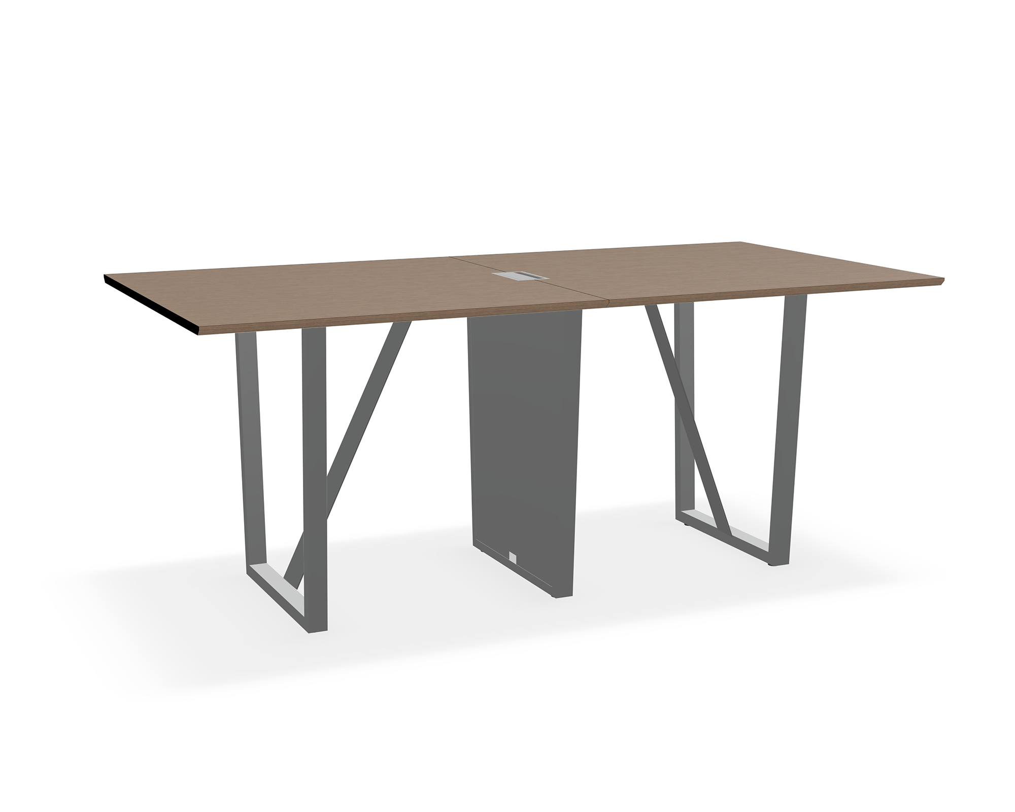 Standing Height Conference Table