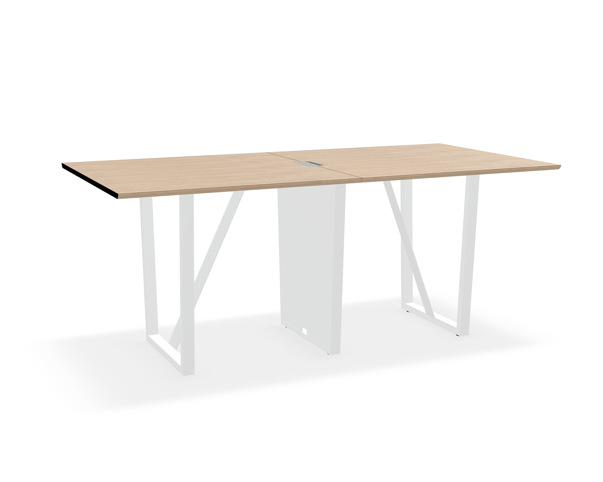Standing Height Conference Table