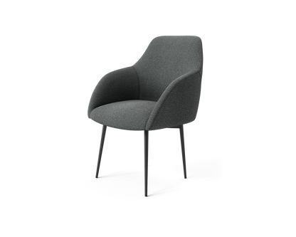 Wren Side Chair in Alloy