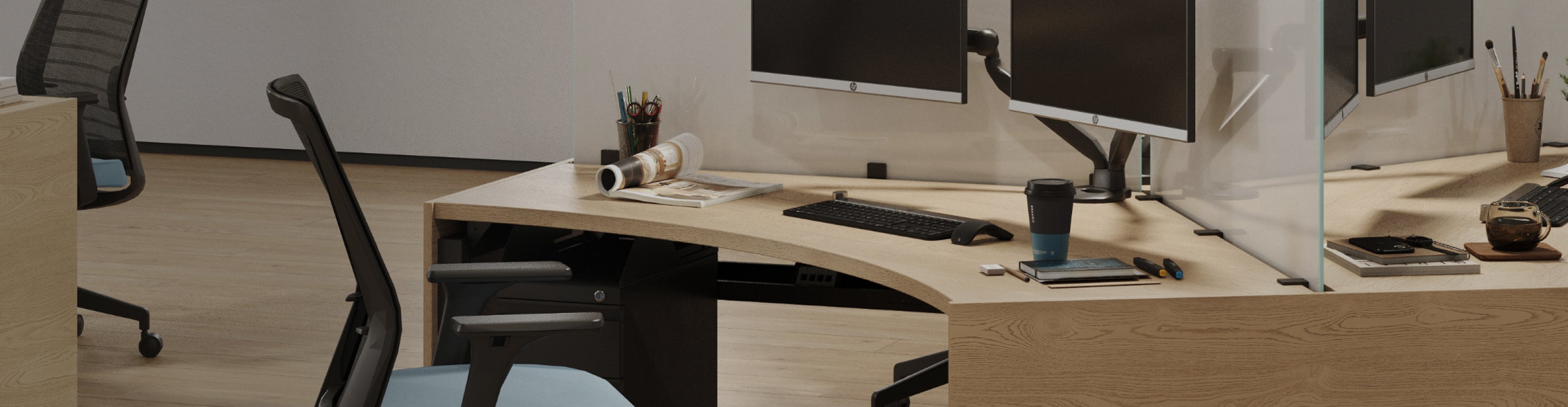 Monitor Arms