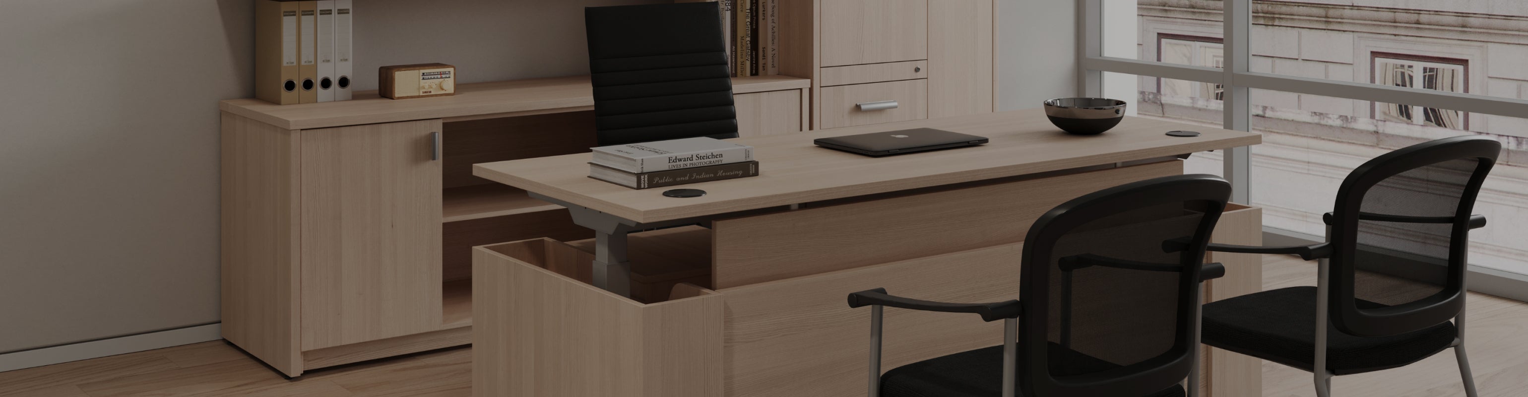 Private Office Desks