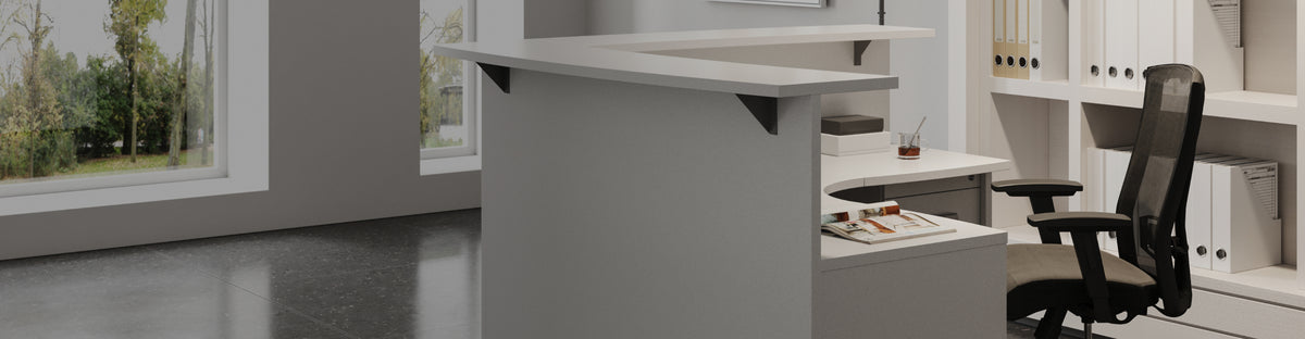 Reception Desks by Juniper – Juniper Office