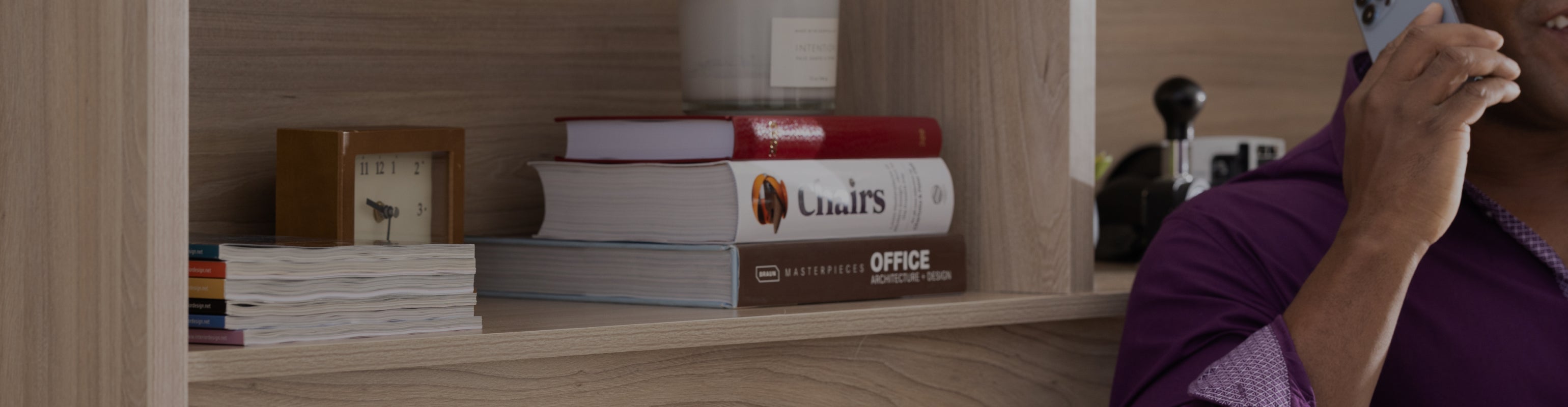 Shelving