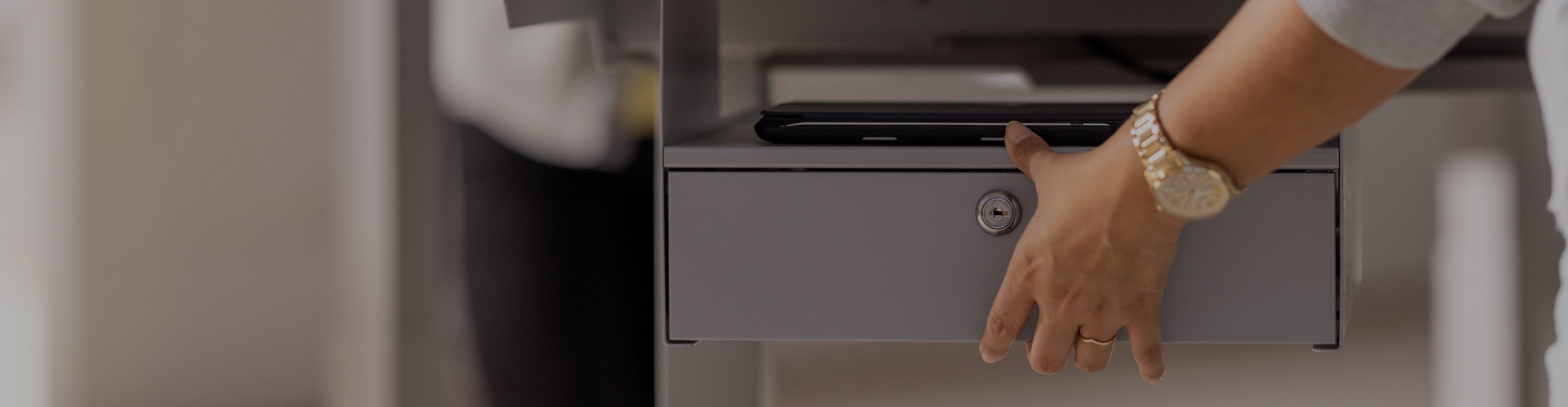 Surface-Mounted Storage