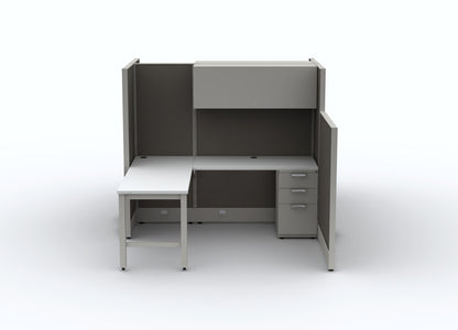 Cubicle Workstation Series B