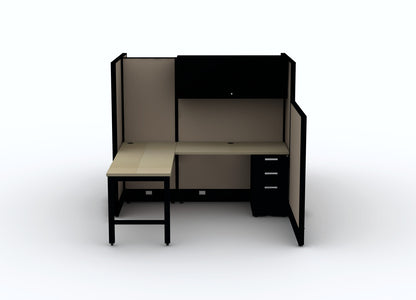 Cubicle Workstation Series B