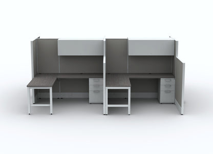 Cubicle Workstation Series B