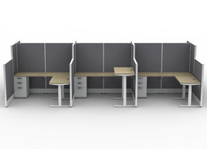 Cubicle Workstation Series A