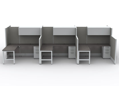Cubicle Workstation Series B