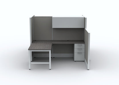 Cubicle Workstation Series B