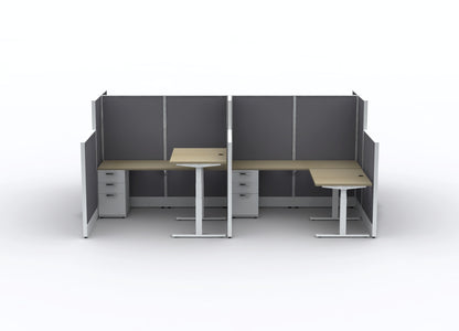 Cubicle Workstation Series A