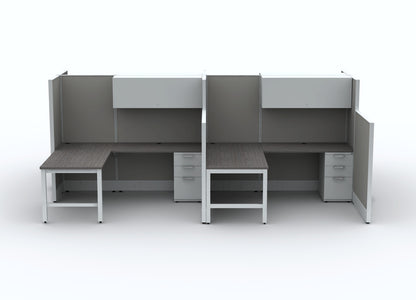 Cubicle Workstation Series B