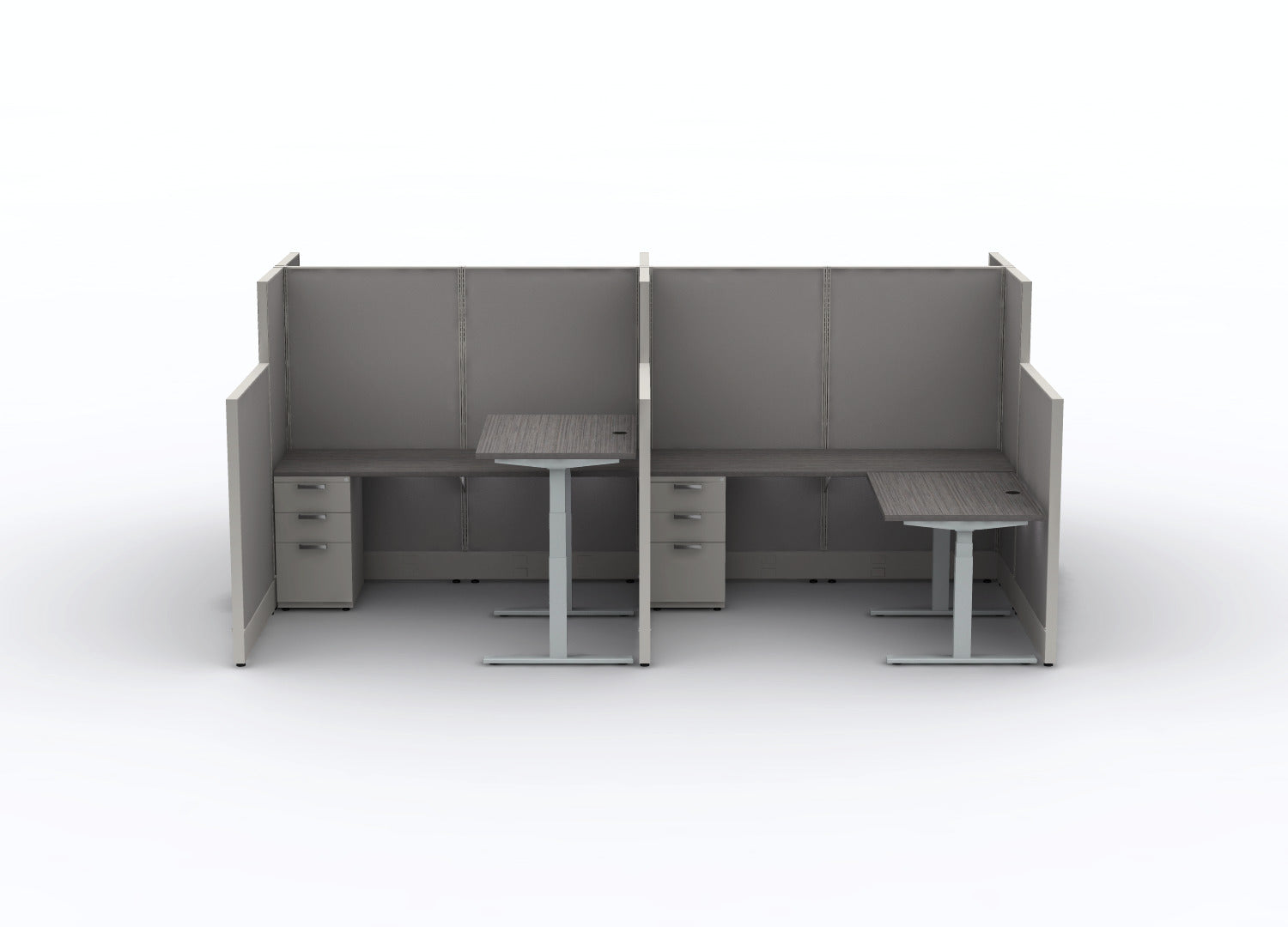 Cubicle Workstation Series A