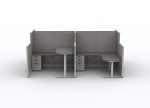 Cubicle Workstation Series A