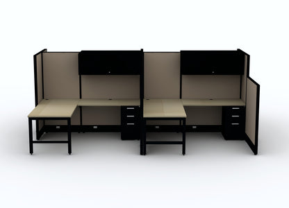 Cubicle Workstation Series B