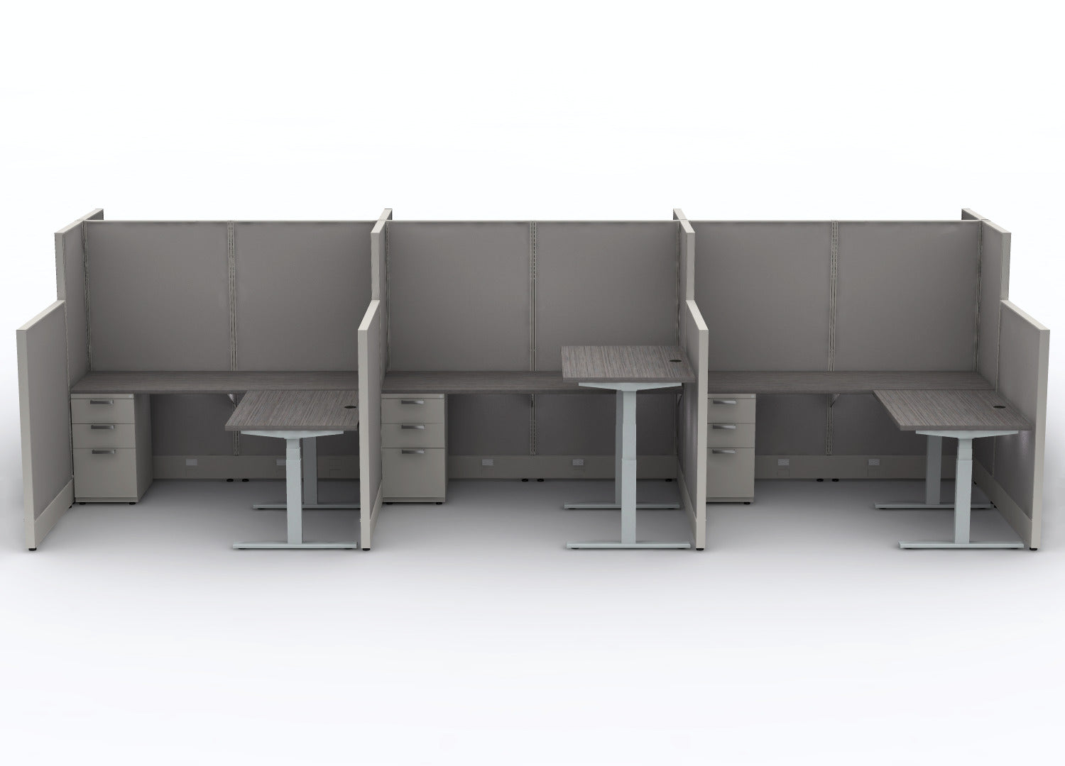 Cubicle Workstation Series A