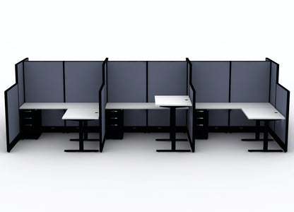 Cubicle Workstation Series A