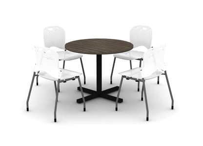 36" Round Table with Chairs