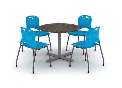 36" Round Table with Chairs