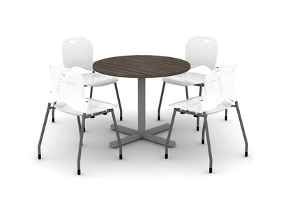 36" Round Table with Chairs