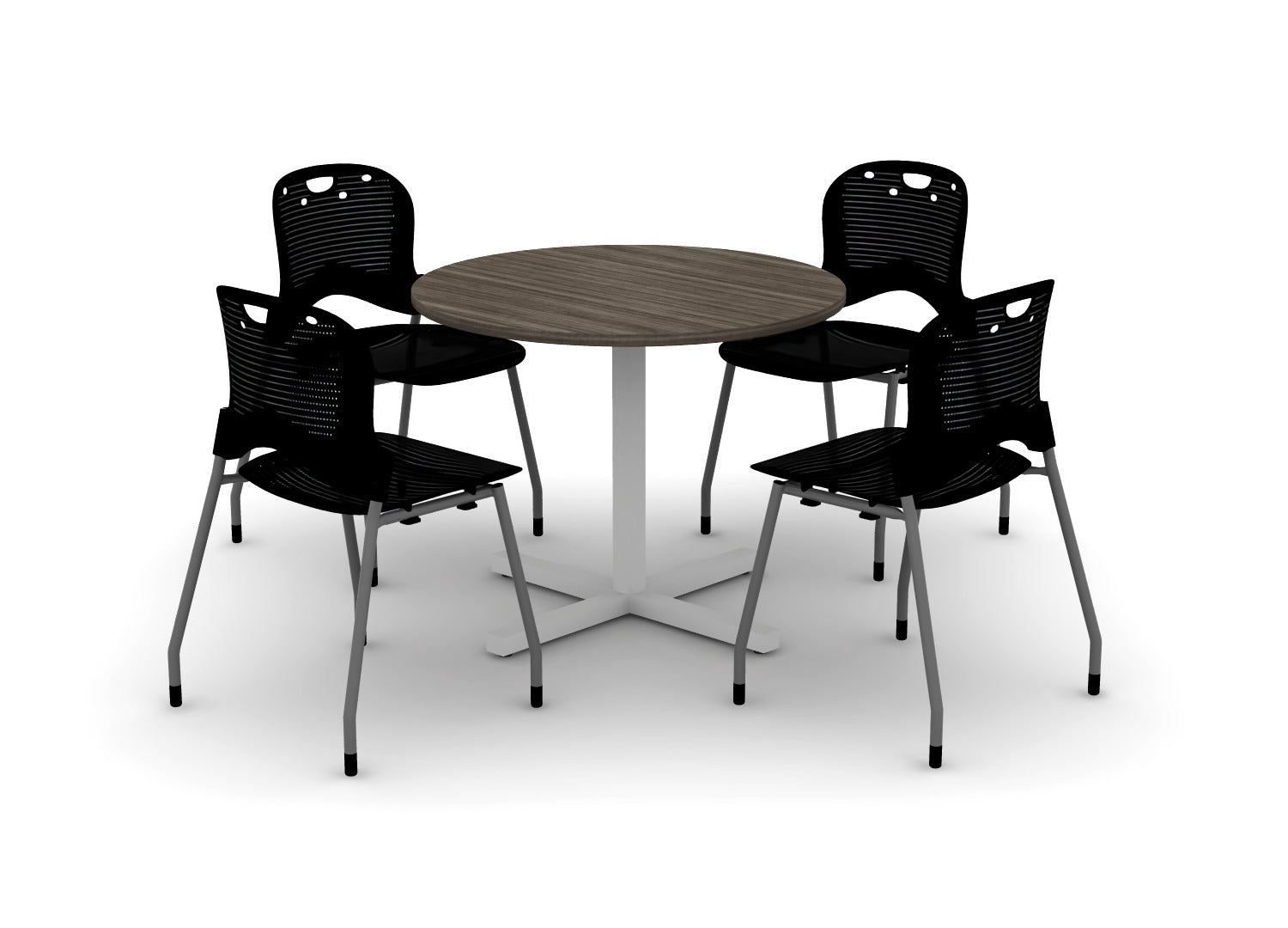 36" Round Table with Chairs