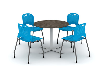 36" Round Table with Chairs